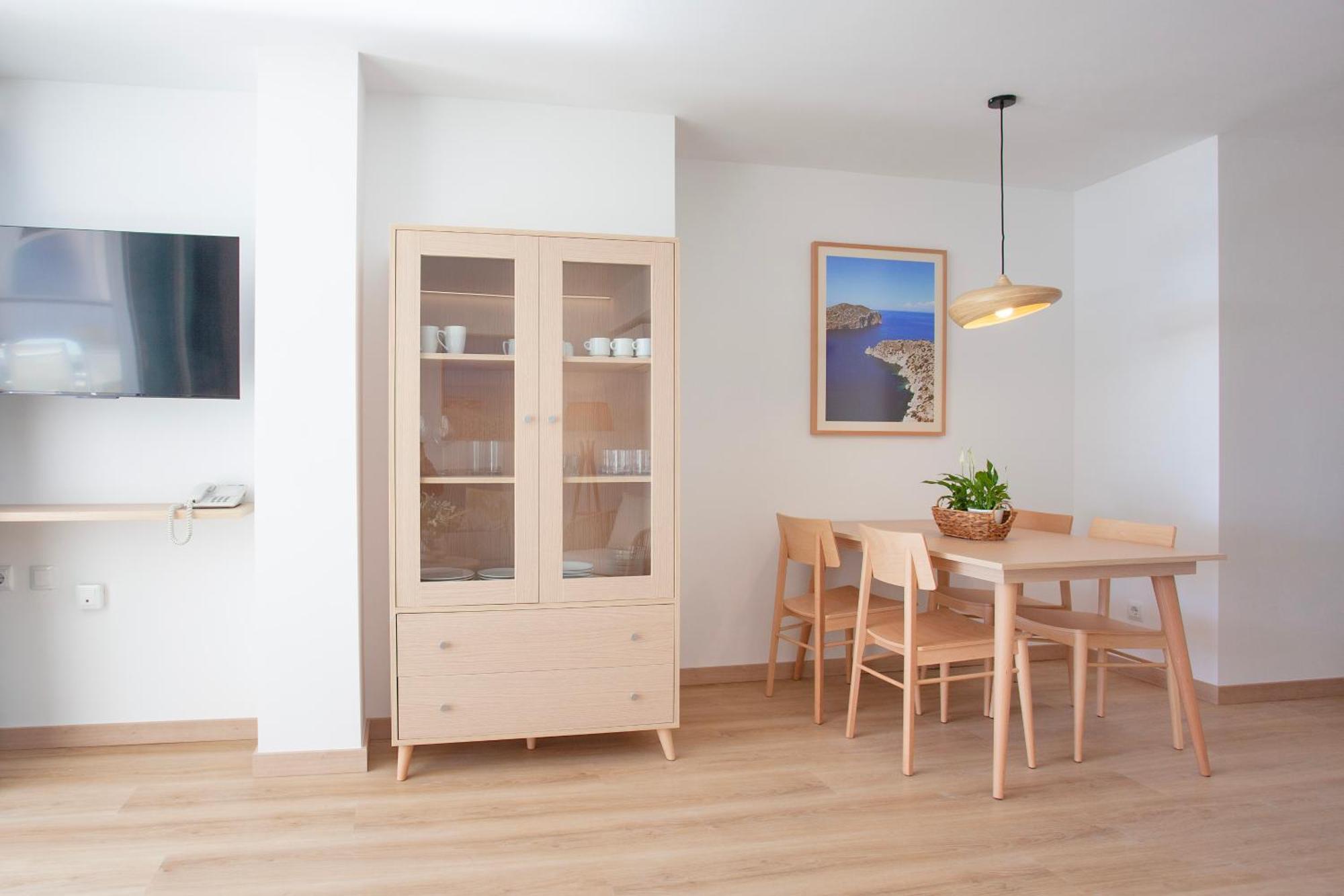 Apartaments Edificio Puerto Colonia de Sant Jordi Luaran gambar