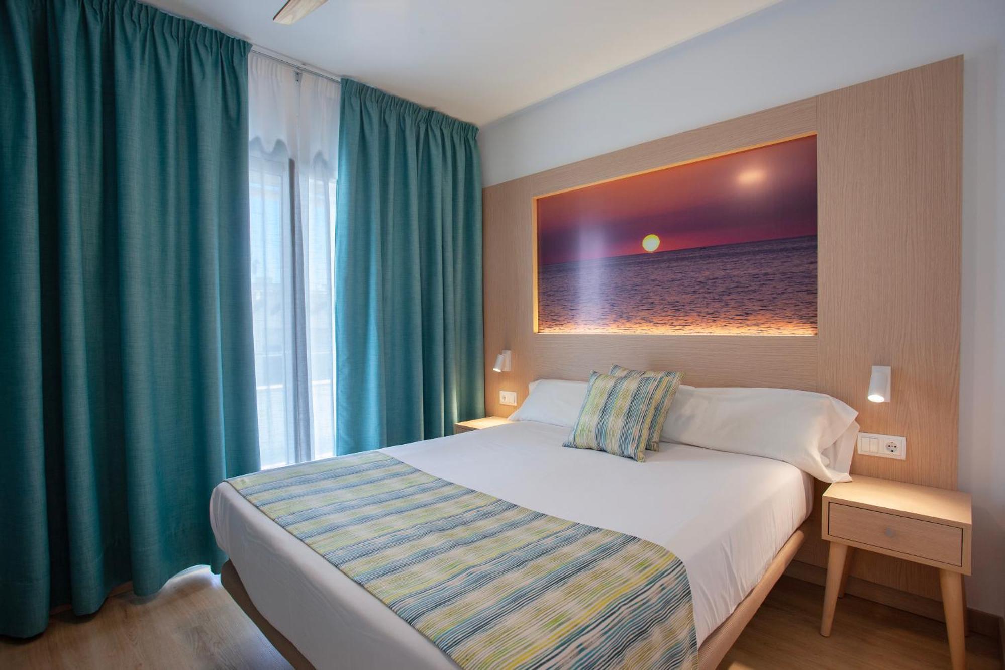 Apartaments Edificio Puerto Colonia de Sant Jordi Luaran gambar