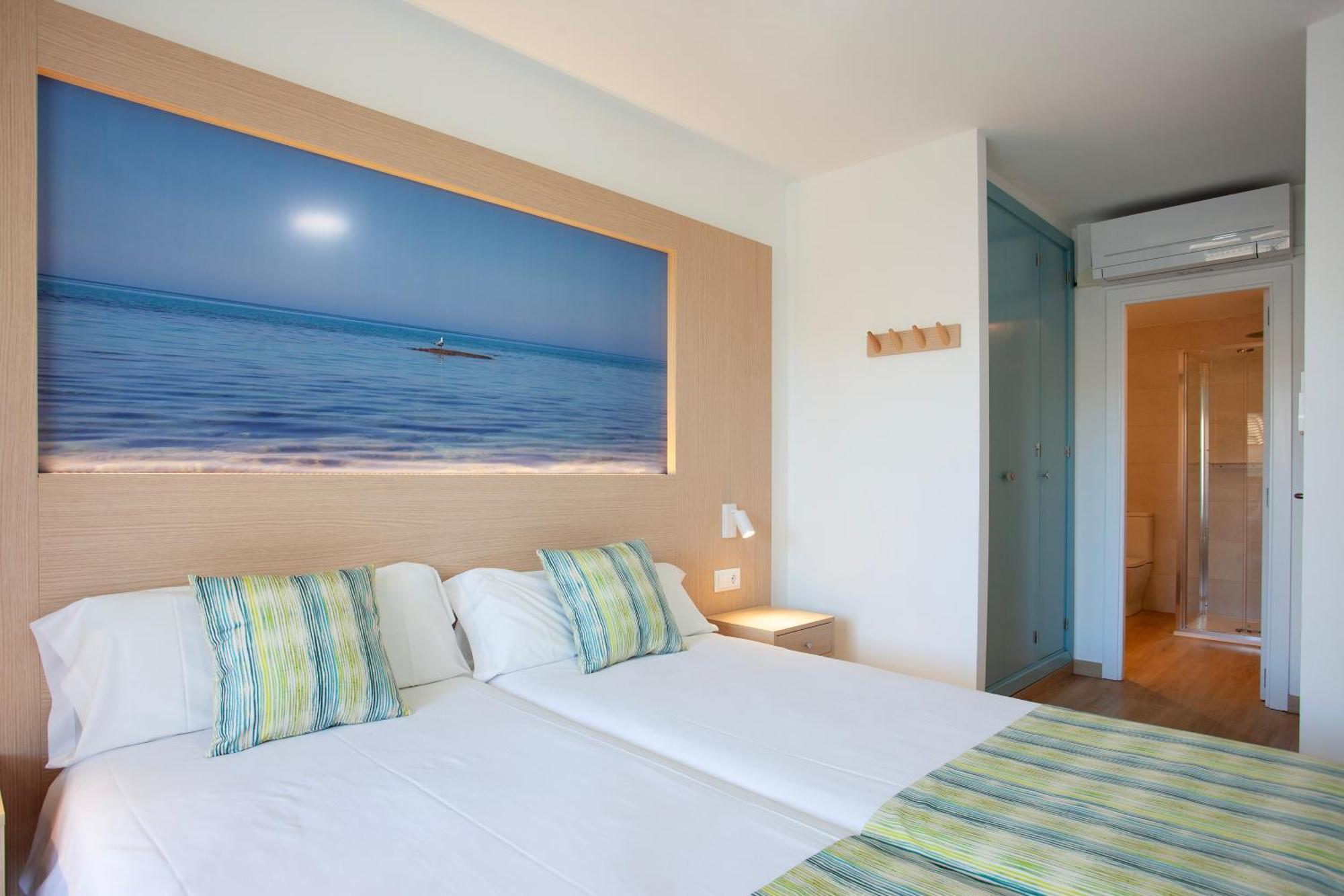 Apartaments Edificio Puerto Colonia de Sant Jordi Luaran gambar