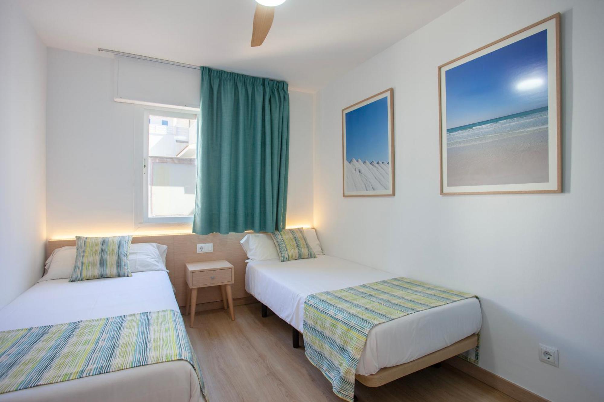 Apartaments Edificio Puerto Colonia de Sant Jordi Luaran gambar