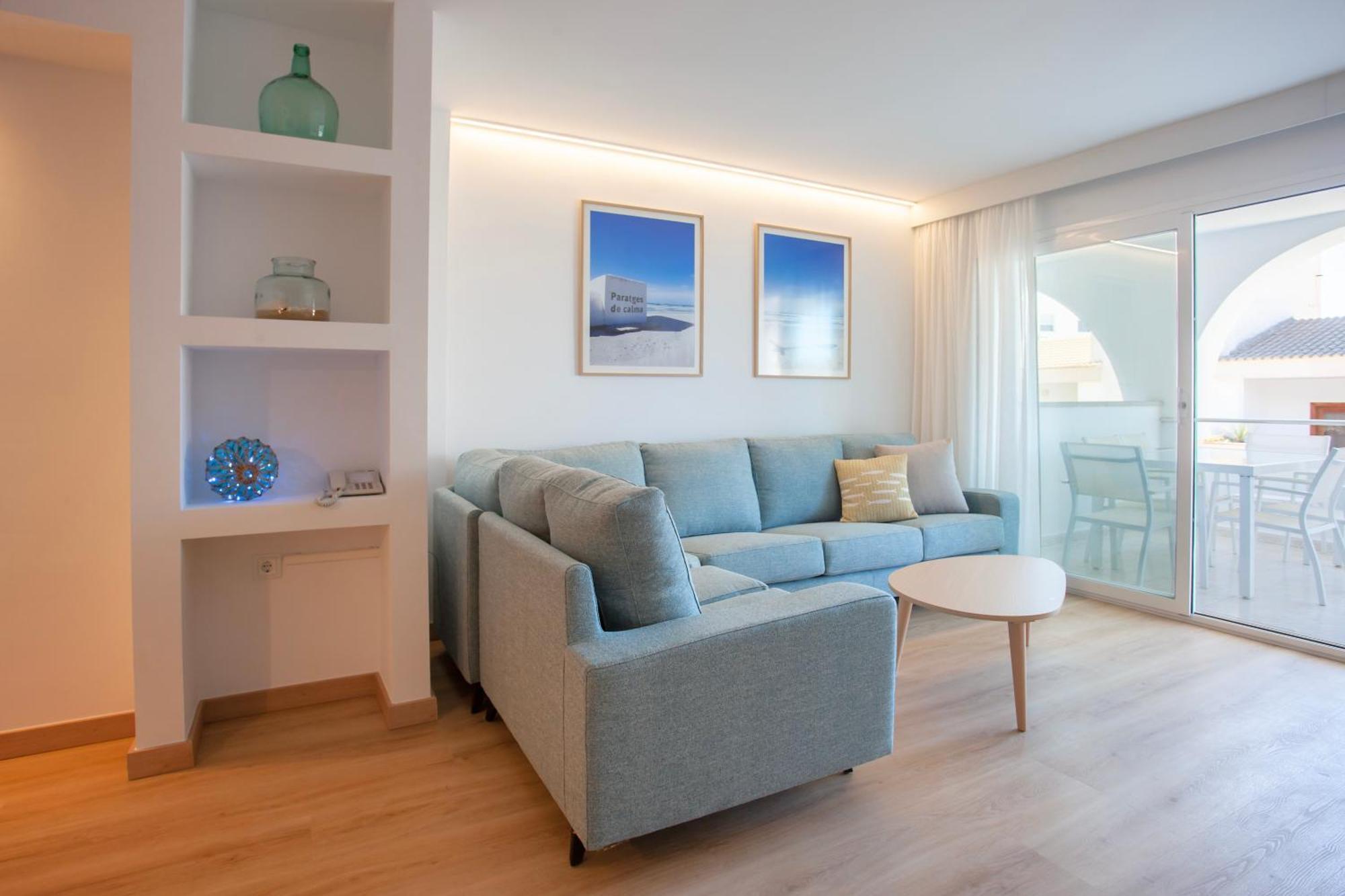 Apartaments Edificio Puerto Colonia de Sant Jordi Luaran gambar