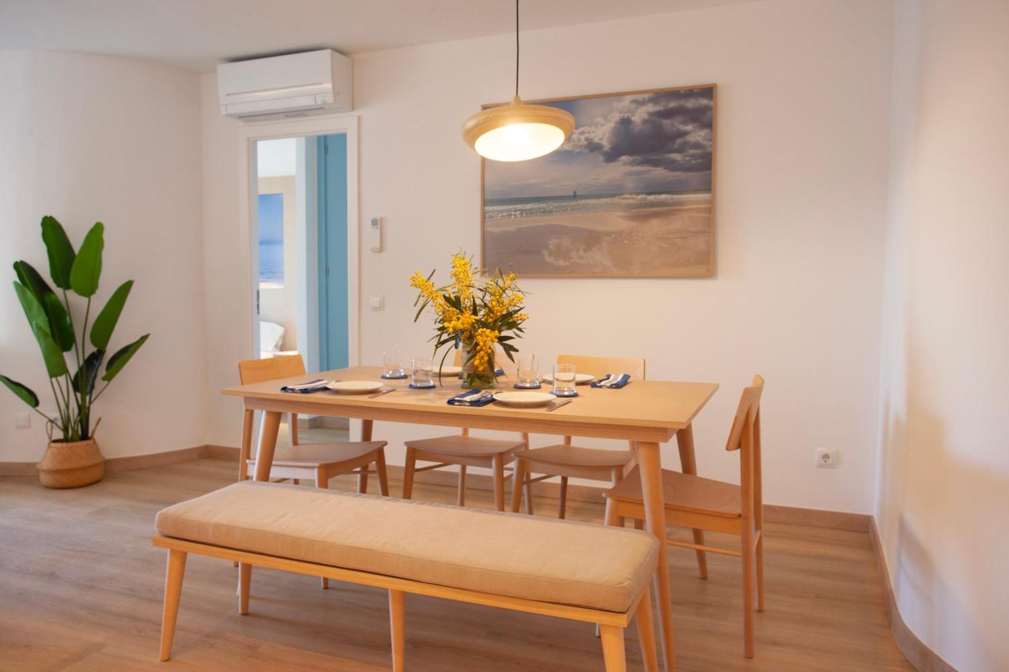 Apartaments Edificio Puerto Colonia de Sant Jordi Luaran gambar