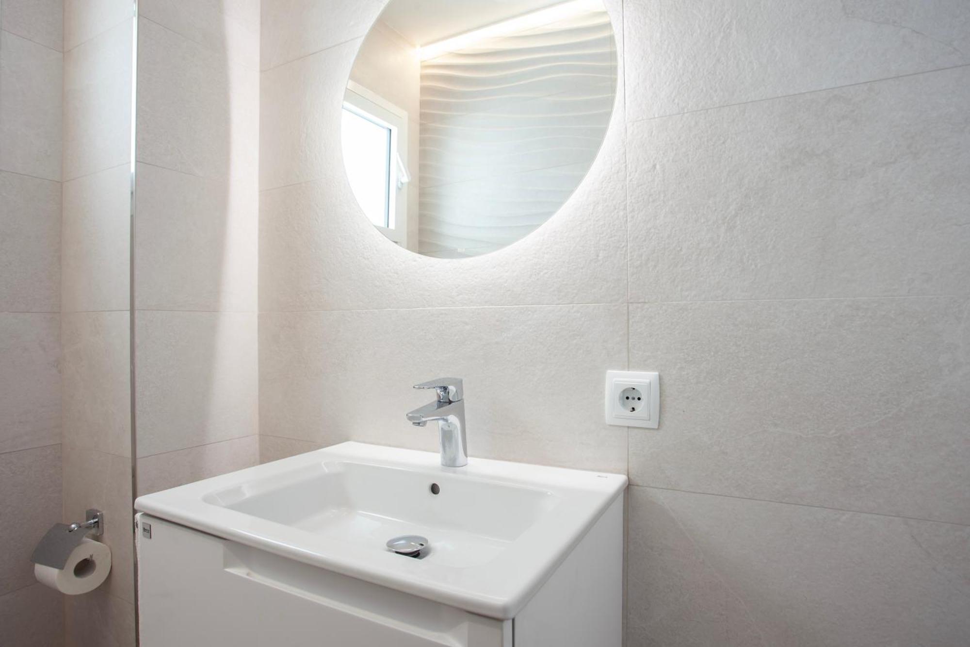 Apartaments Edificio Puerto Colonia de Sant Jordi Luaran gambar