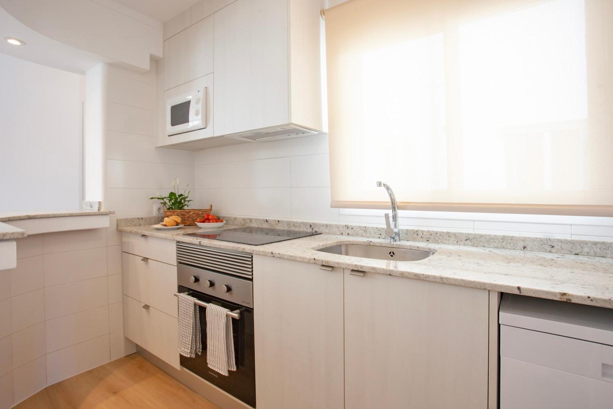 Apartaments Edificio Puerto Colonia de Sant Jordi Luaran gambar