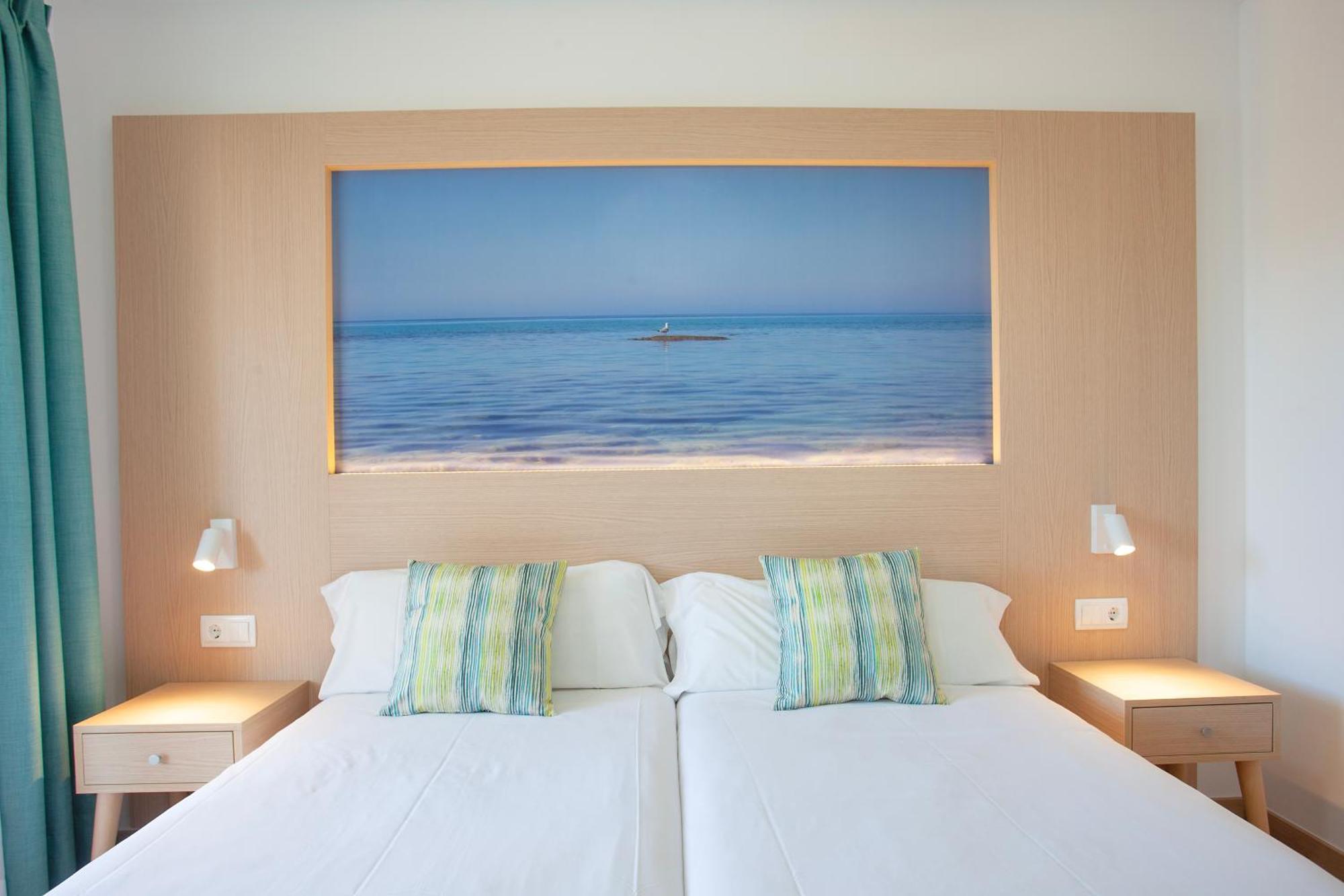 Apartaments Edificio Puerto Colonia de Sant Jordi Luaran gambar