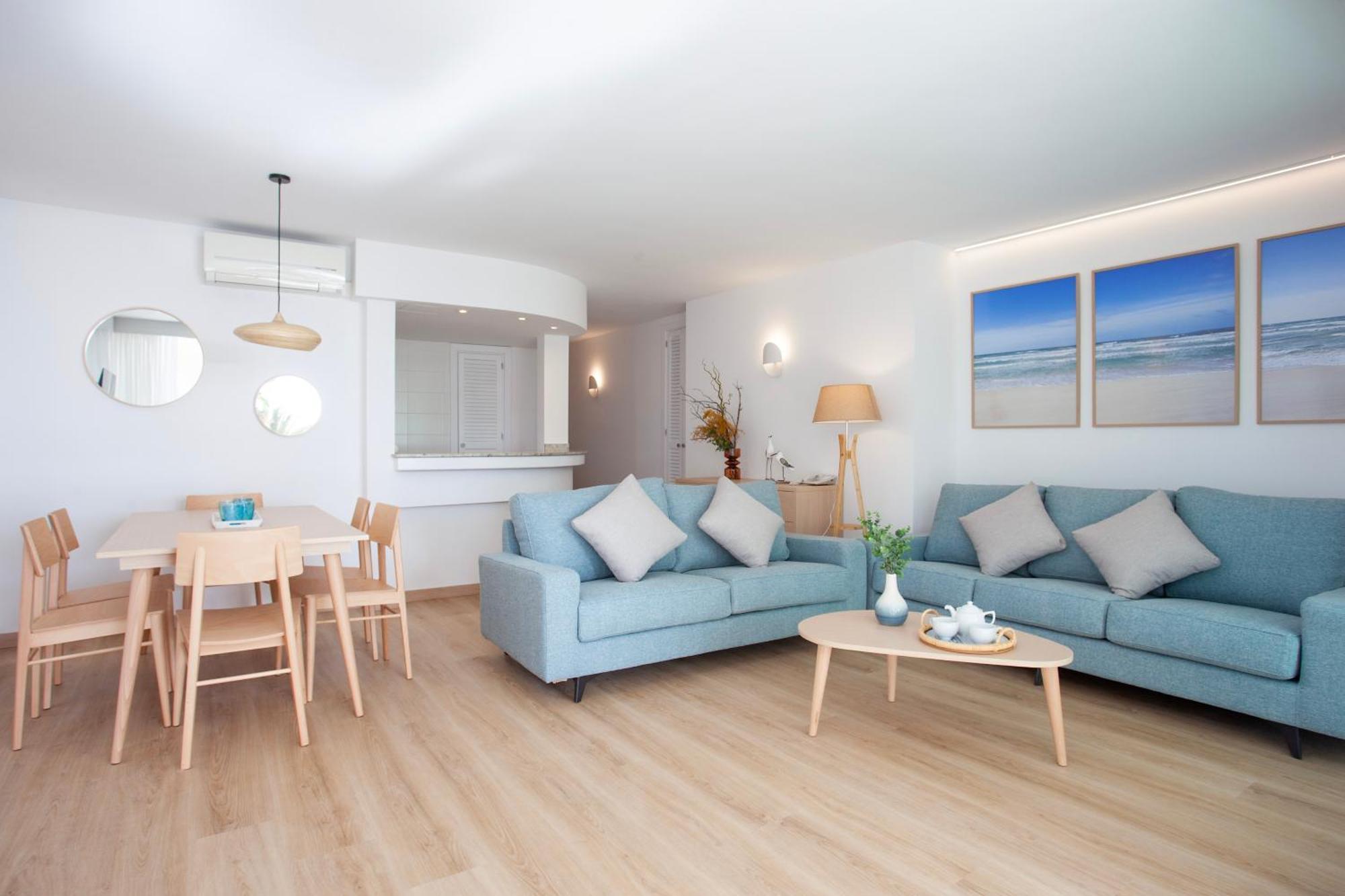 Apartaments Edificio Puerto Colonia de Sant Jordi Luaran gambar