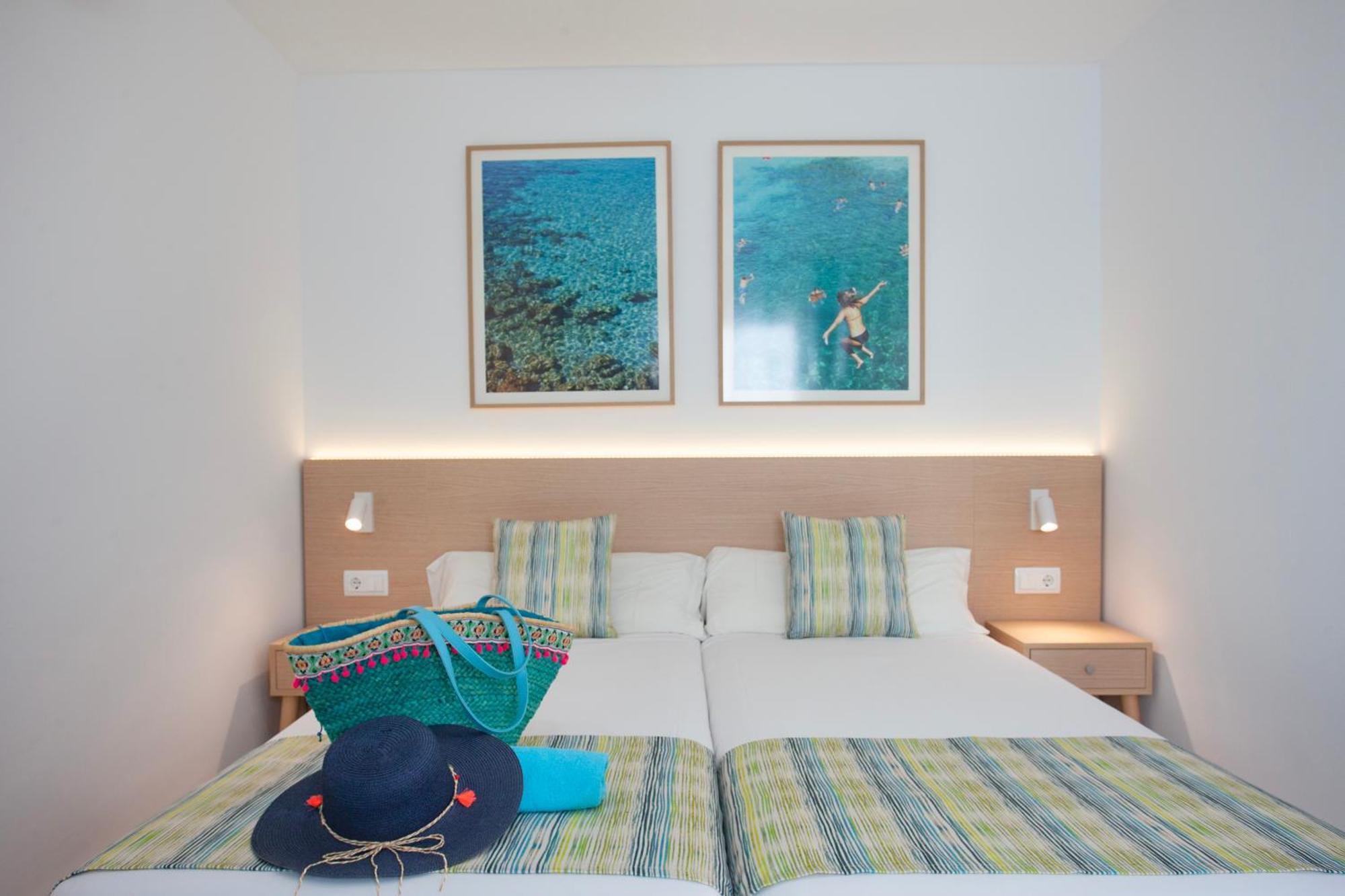 Apartaments Edificio Puerto Colonia de Sant Jordi Luaran gambar