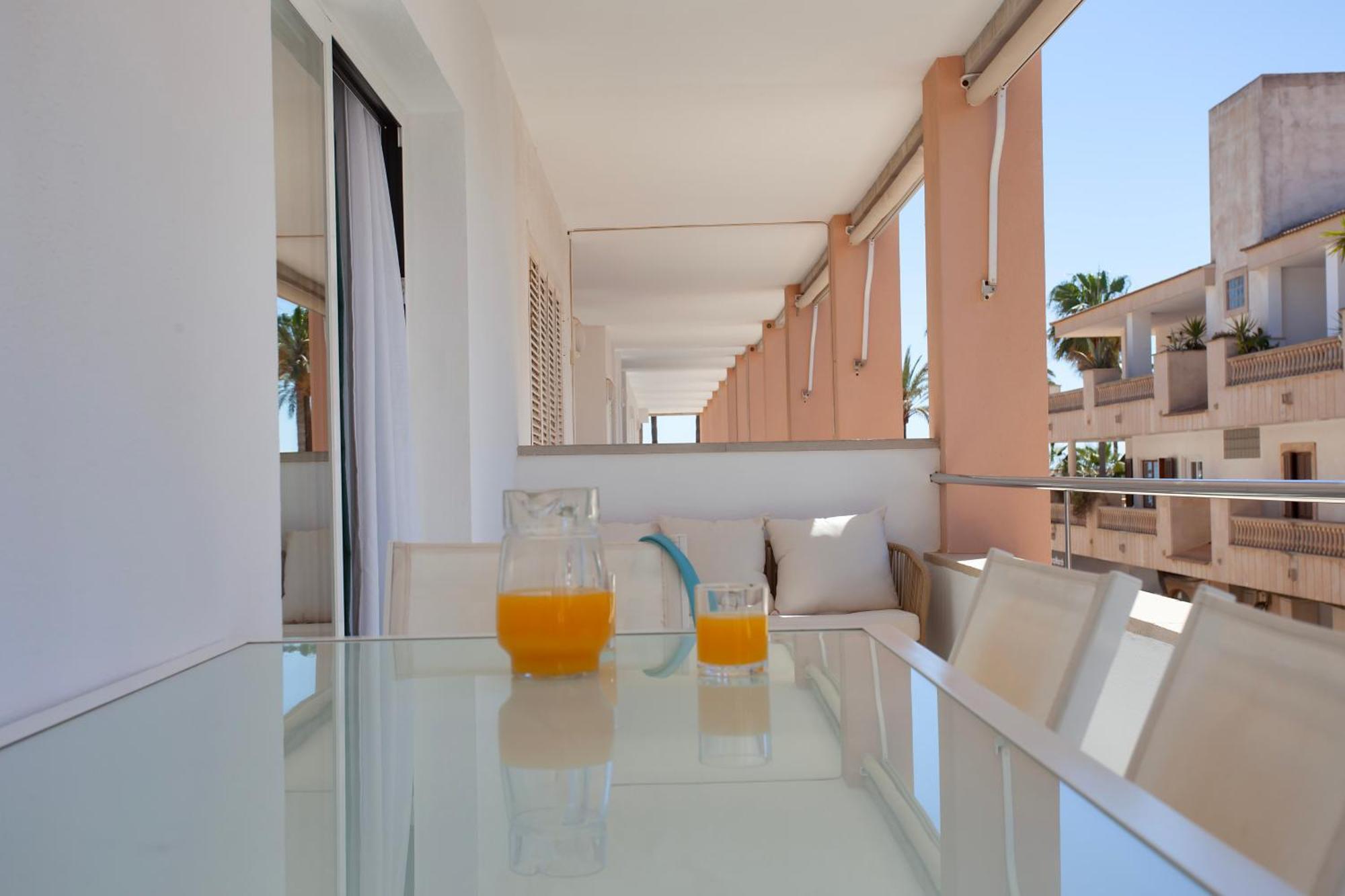 Apartaments Edificio Puerto Colonia de Sant Jordi Luaran gambar