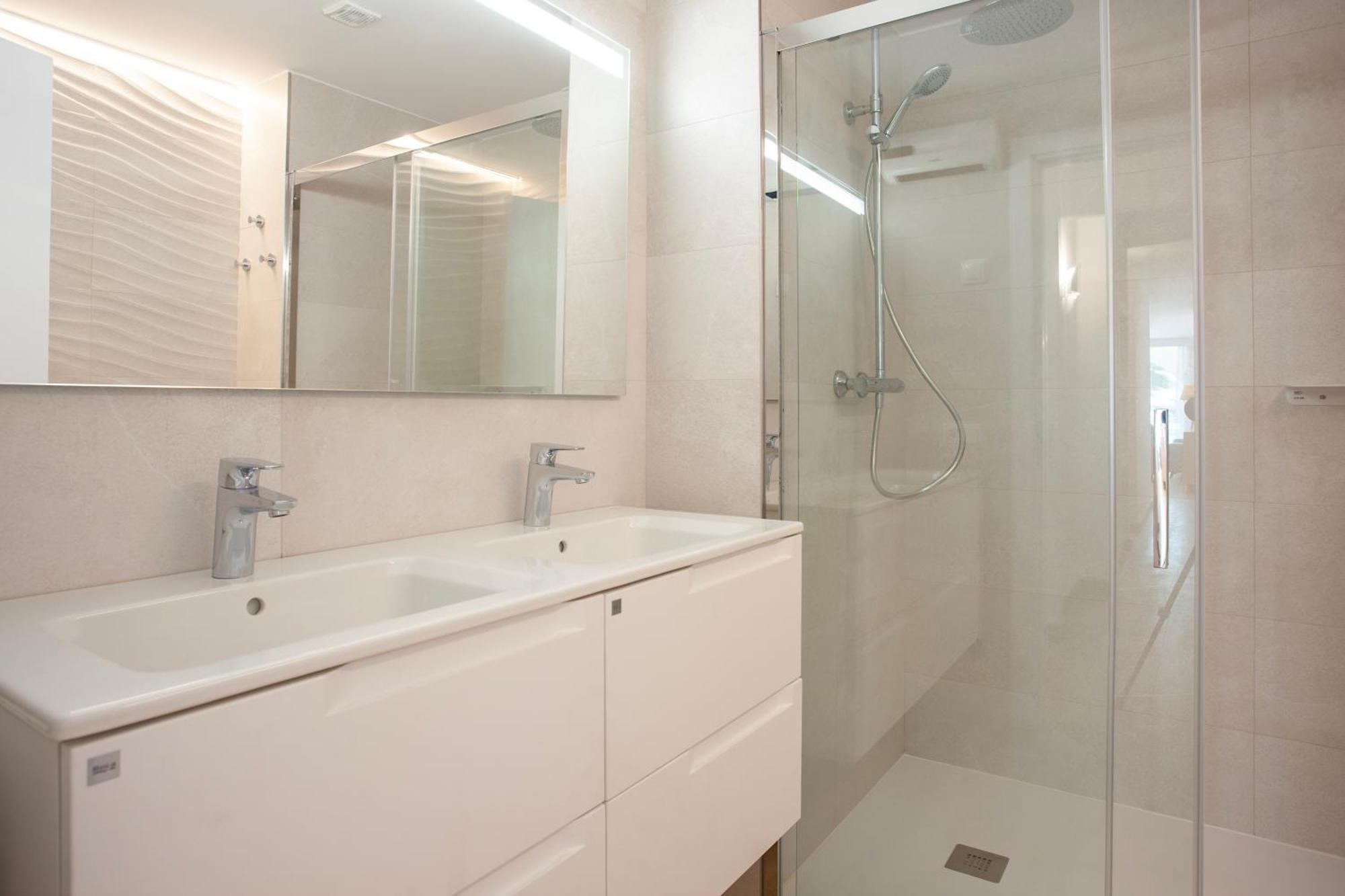 Apartaments Edificio Puerto Colonia de Sant Jordi Luaran gambar