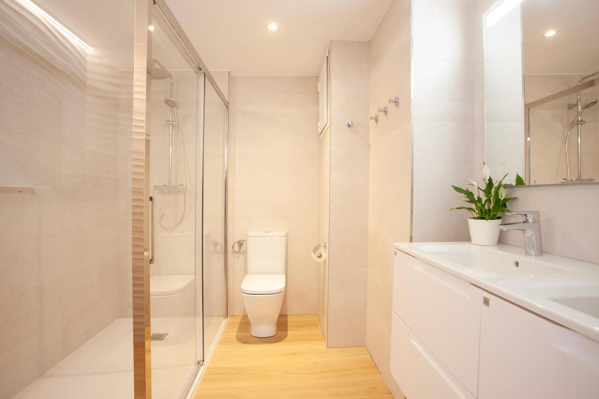 Apartaments Edificio Puerto Colonia de Sant Jordi Luaran gambar