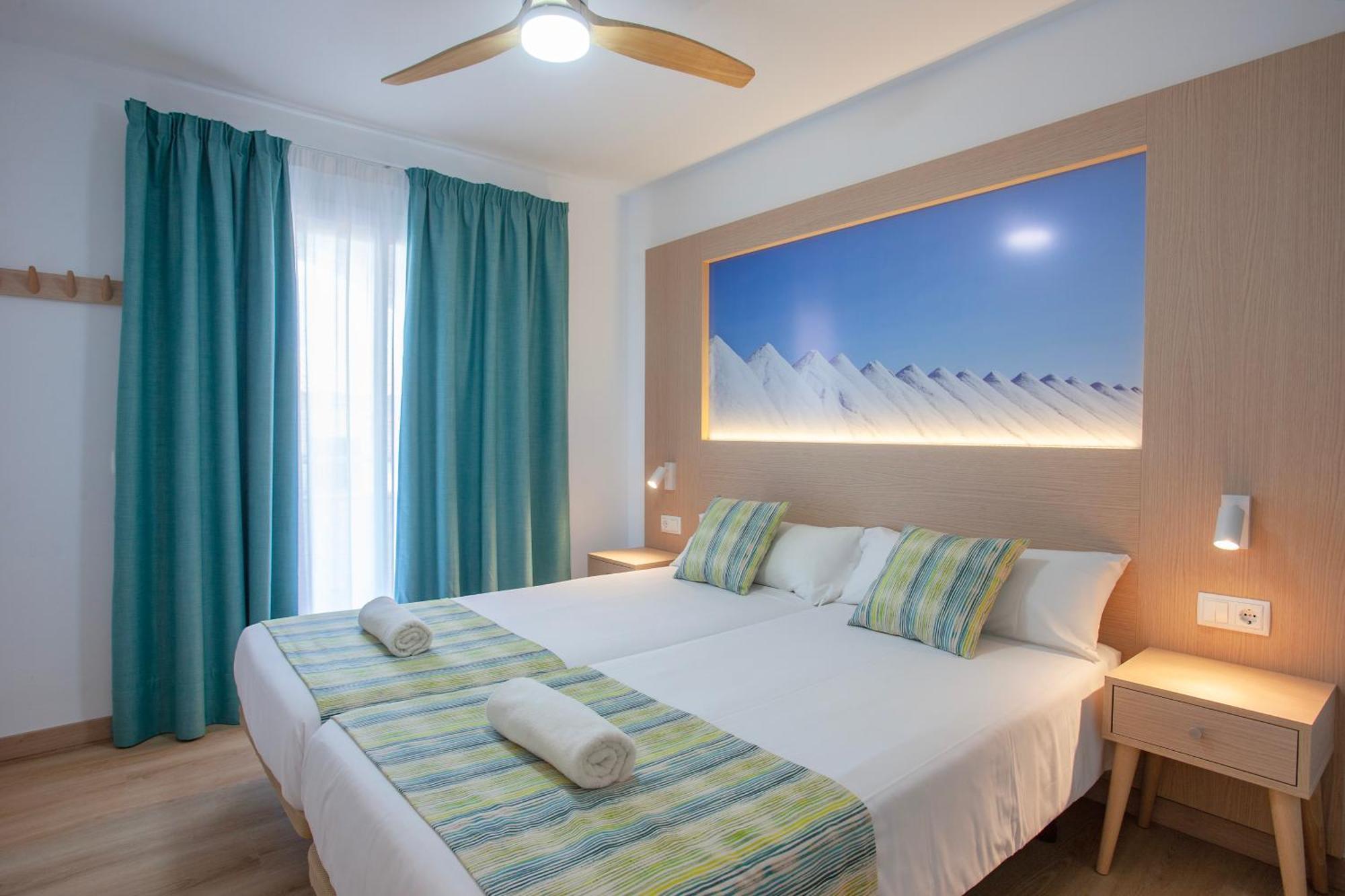 Apartaments Edificio Puerto Colonia de Sant Jordi Luaran gambar