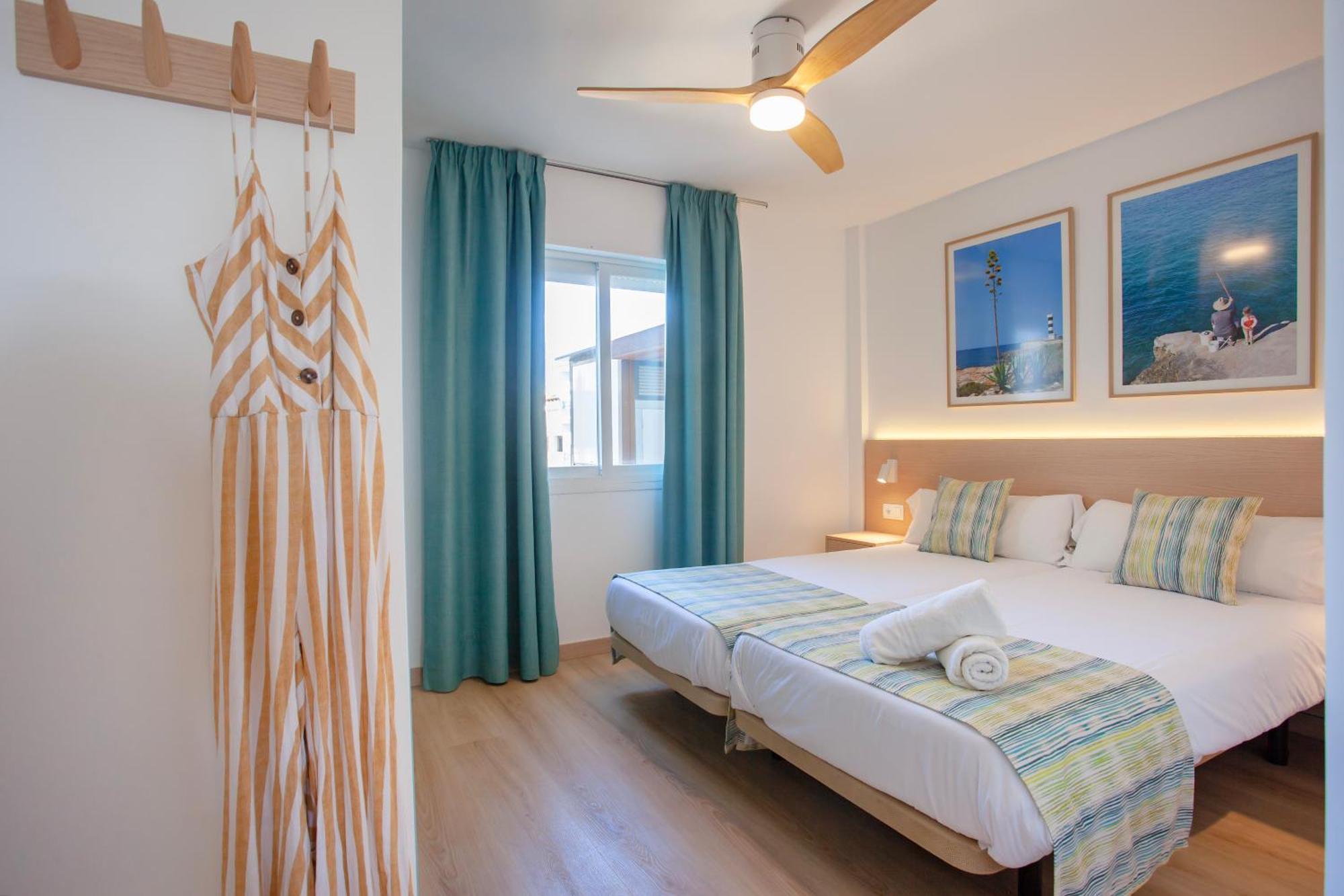 Apartaments Edificio Puerto Colonia de Sant Jordi Luaran gambar
