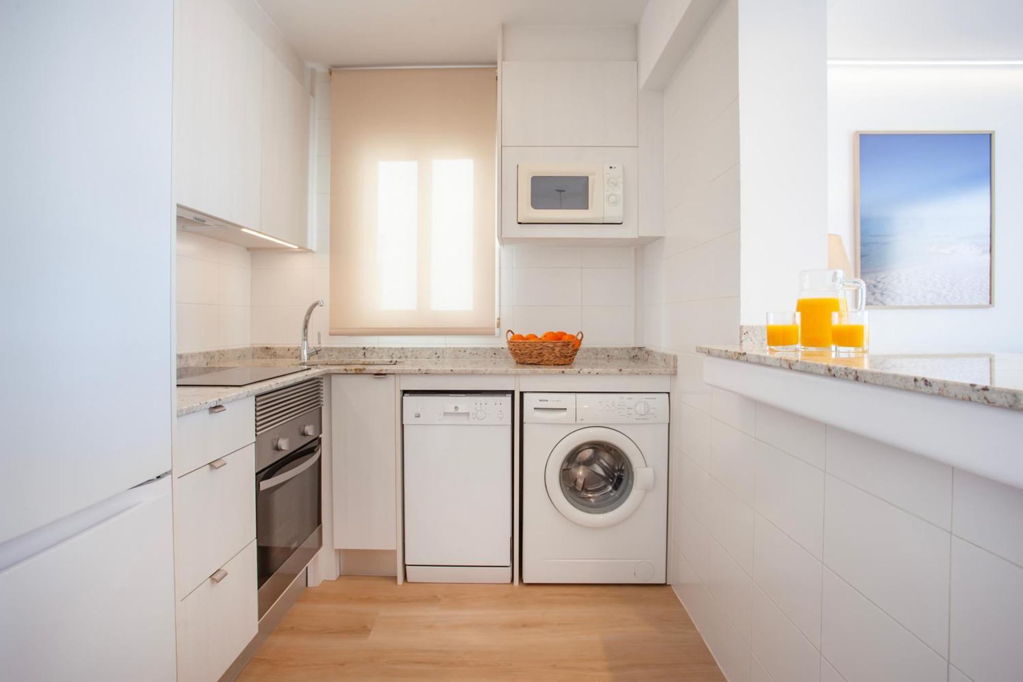 Apartaments Edificio Puerto Colonia de Sant Jordi Luaran gambar