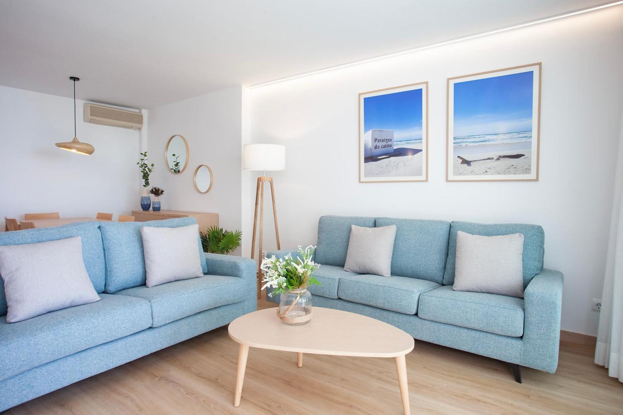 Apartaments Edificio Puerto Colonia de Sant Jordi Luaran gambar