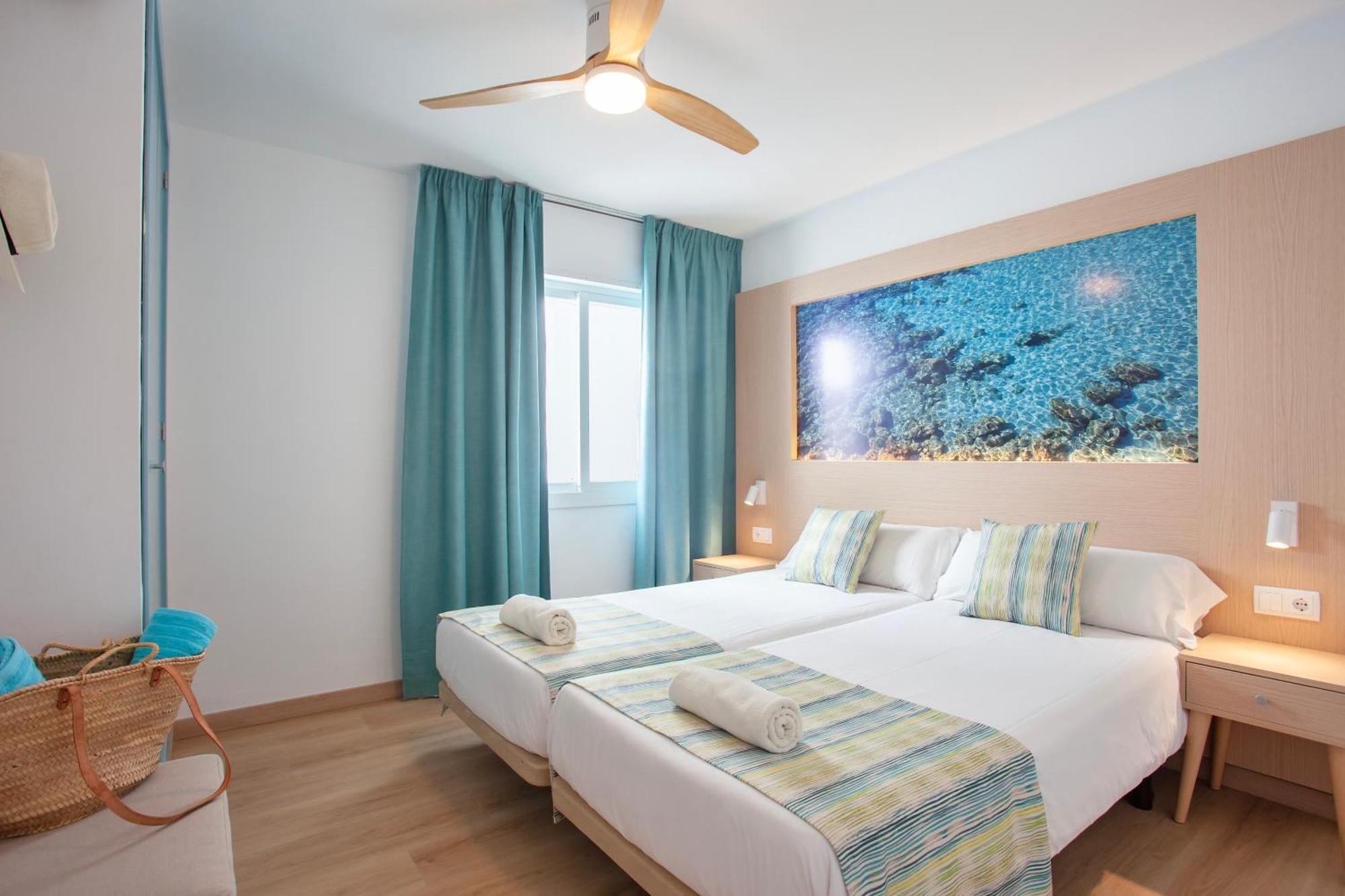 Apartaments Edificio Puerto Colonia de Sant Jordi Luaran gambar