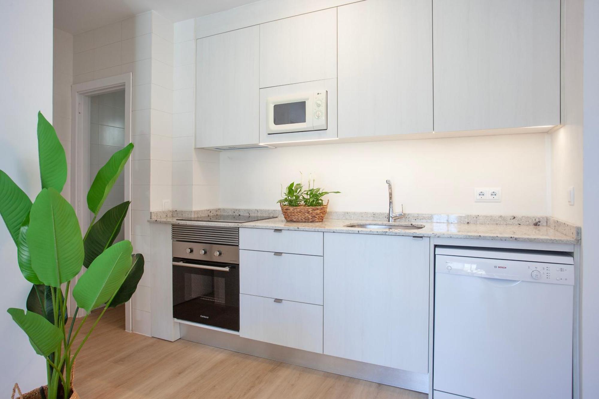Apartaments Edificio Puerto Colonia de Sant Jordi Luaran gambar