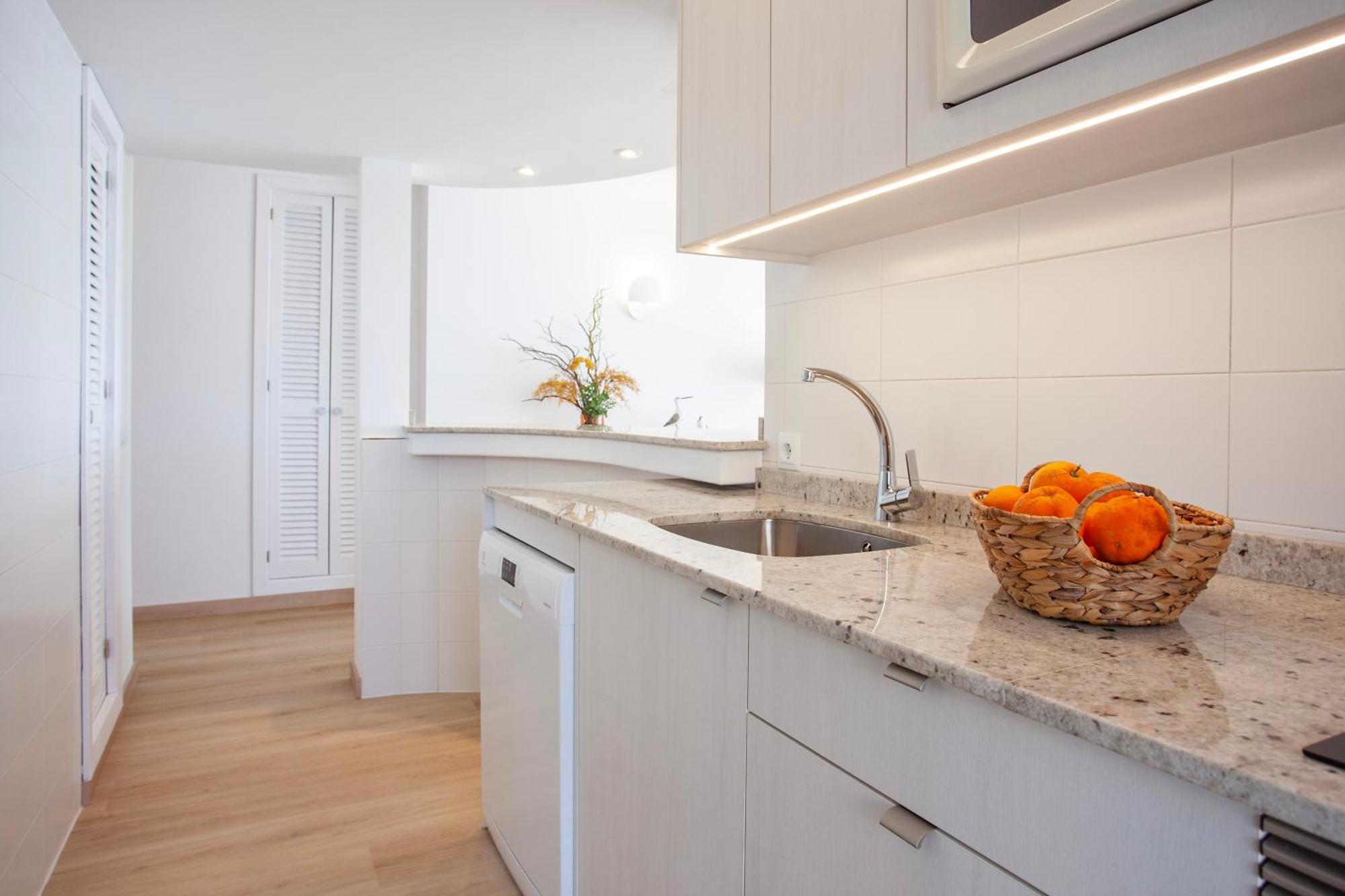 Apartaments Edificio Puerto Colonia de Sant Jordi Luaran gambar