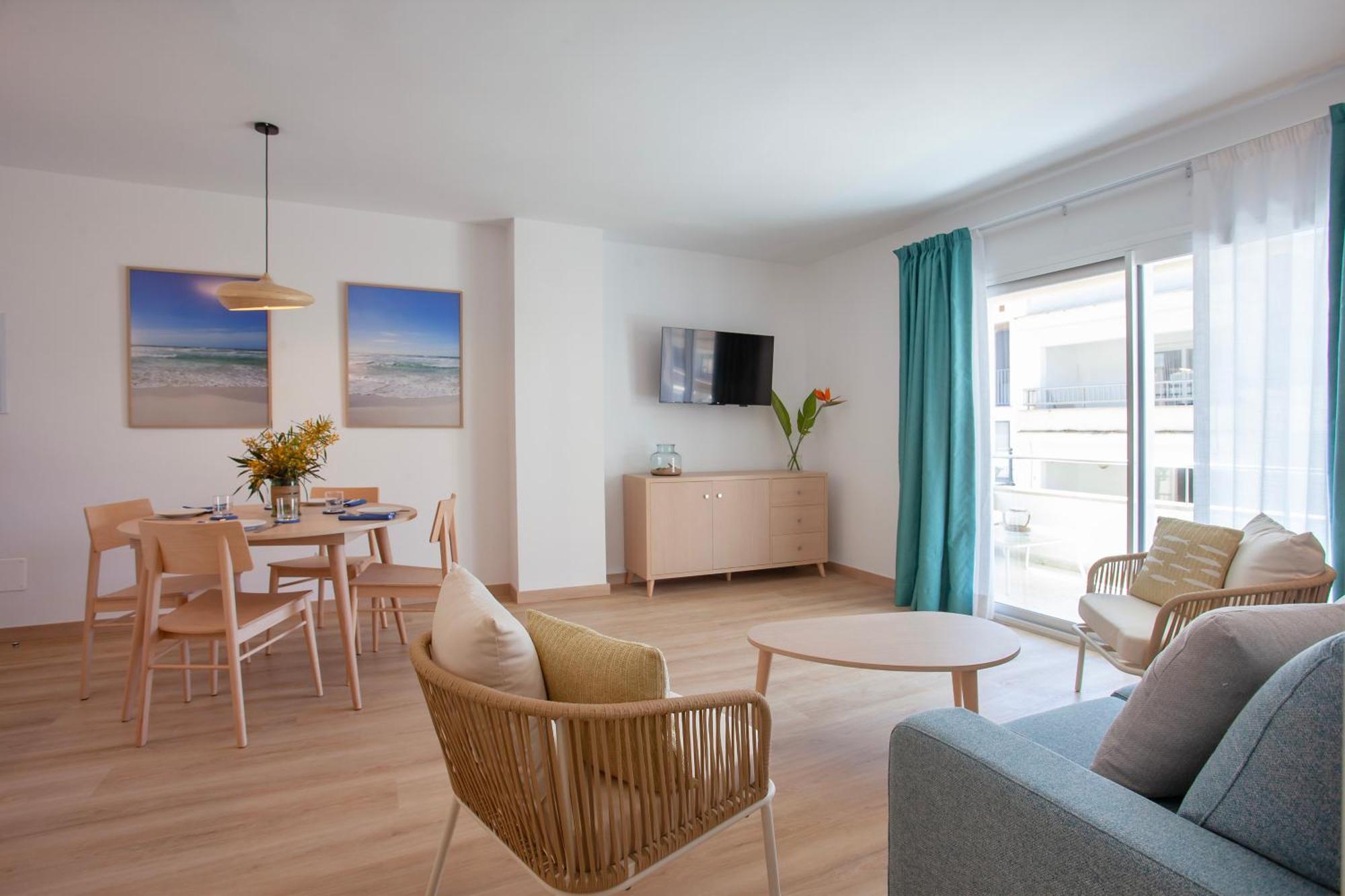 Apartaments Edificio Puerto Colonia de Sant Jordi Luaran gambar