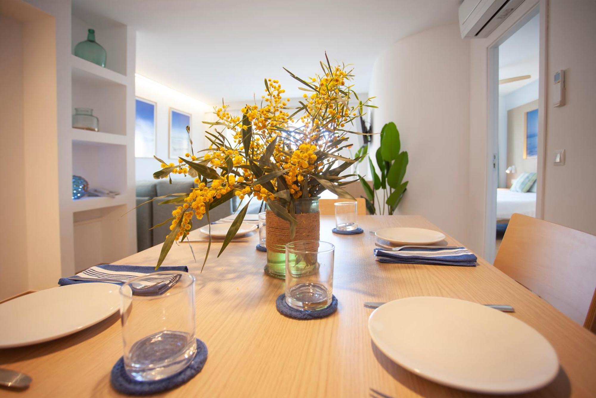 Apartaments Edificio Puerto Colonia de Sant Jordi Luaran gambar
