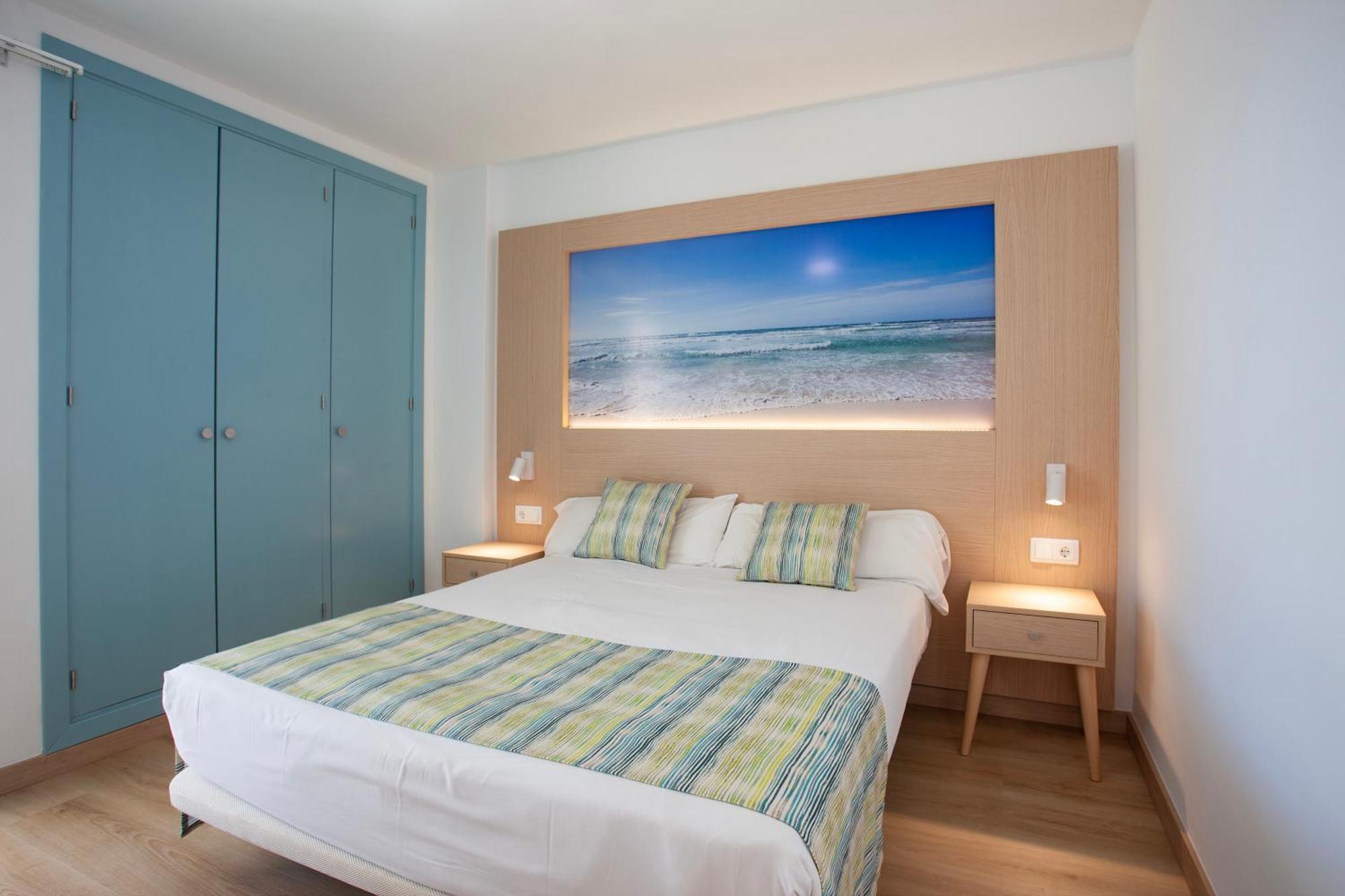 Apartaments Edificio Puerto Colonia de Sant Jordi Luaran gambar