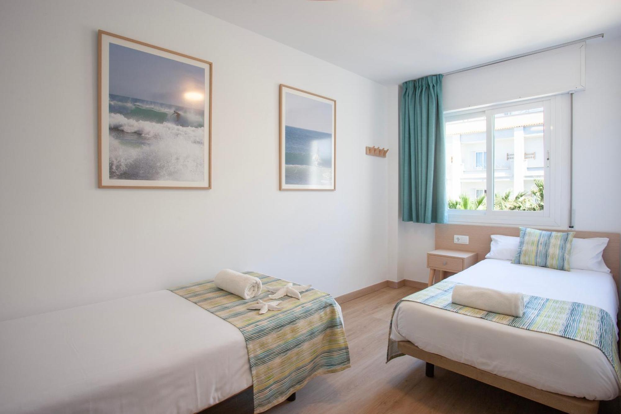 Apartaments Edificio Puerto Colonia de Sant Jordi Luaran gambar