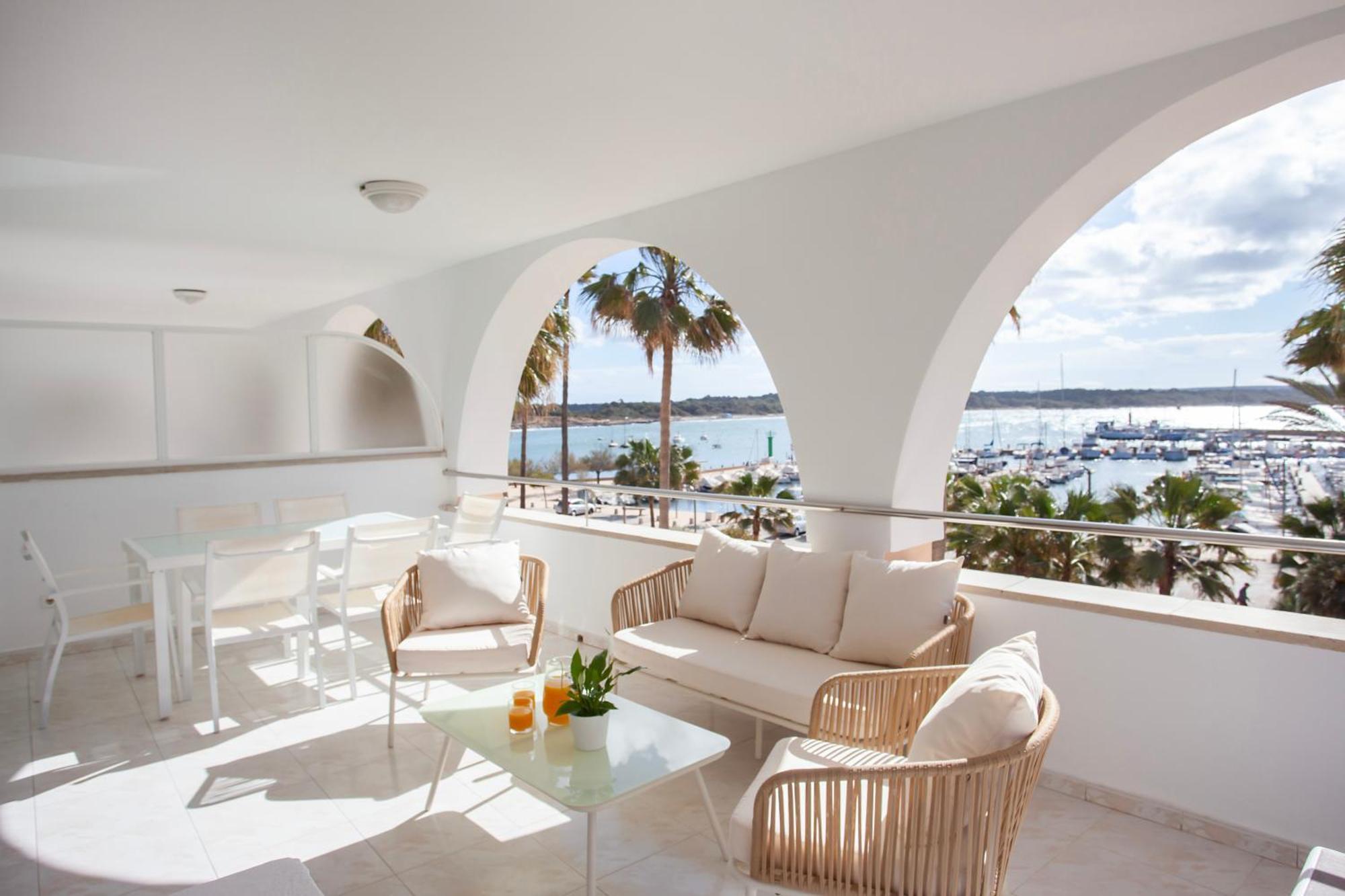 Apartaments Edificio Puerto Colonia de Sant Jordi Luaran gambar