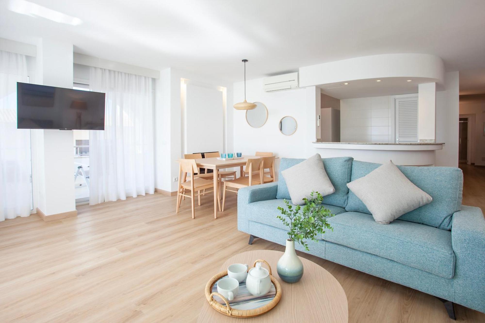 Apartaments Edificio Puerto Colonia de Sant Jordi Luaran gambar