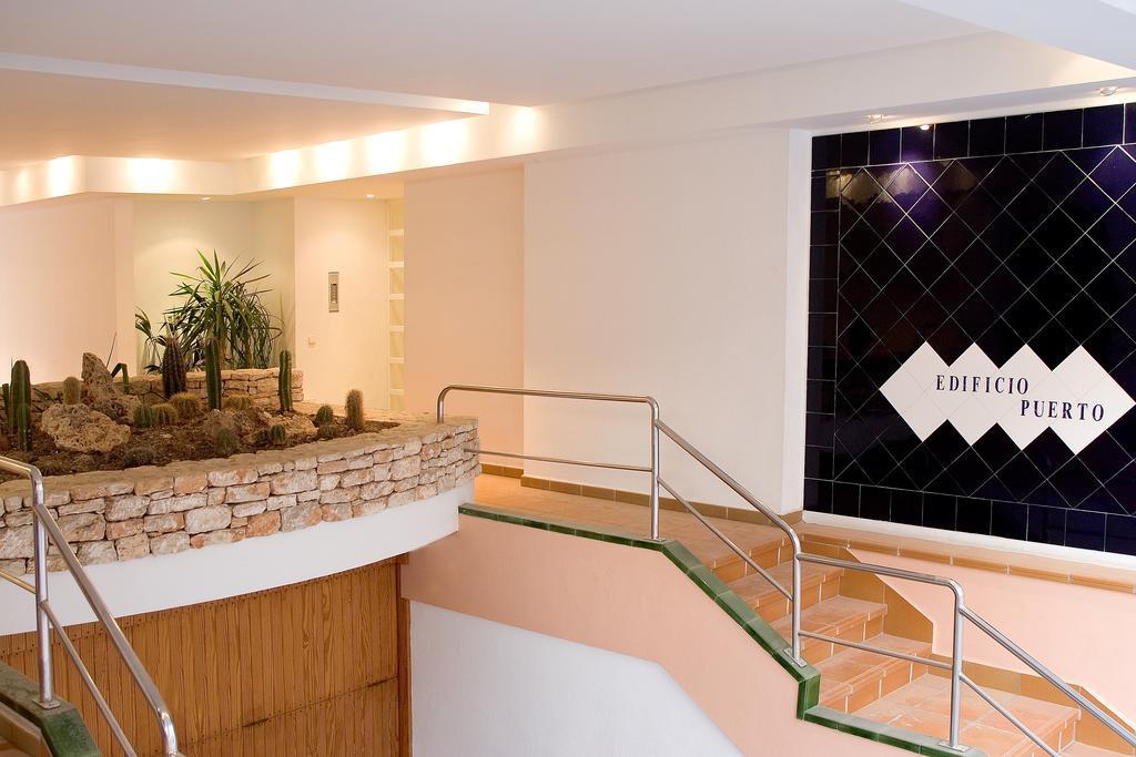 Apartaments Edificio Puerto Colonia de Sant Jordi Luaran gambar